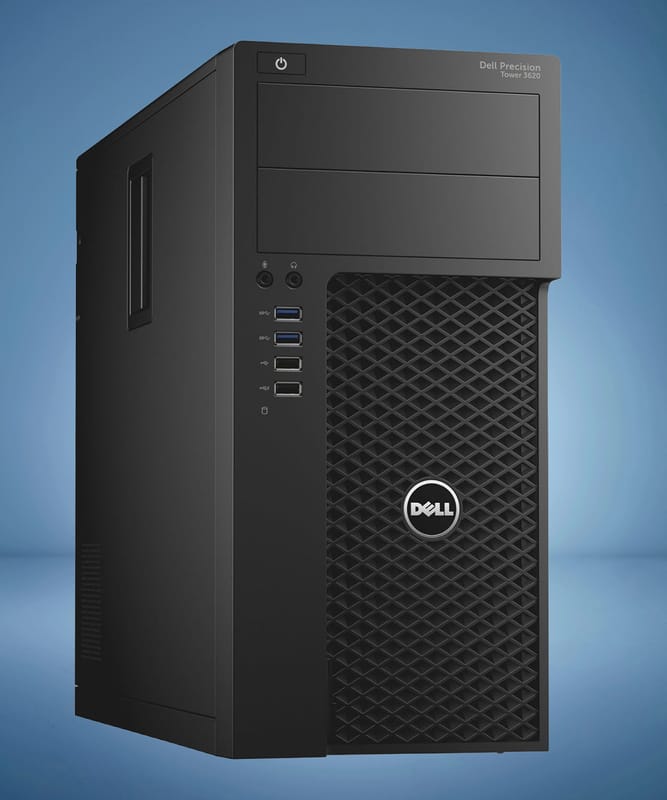 良品 Dell 3620(E3-1245V5/8GB/256GB/Win11) 良品 Dell 3620(E3-1245V5