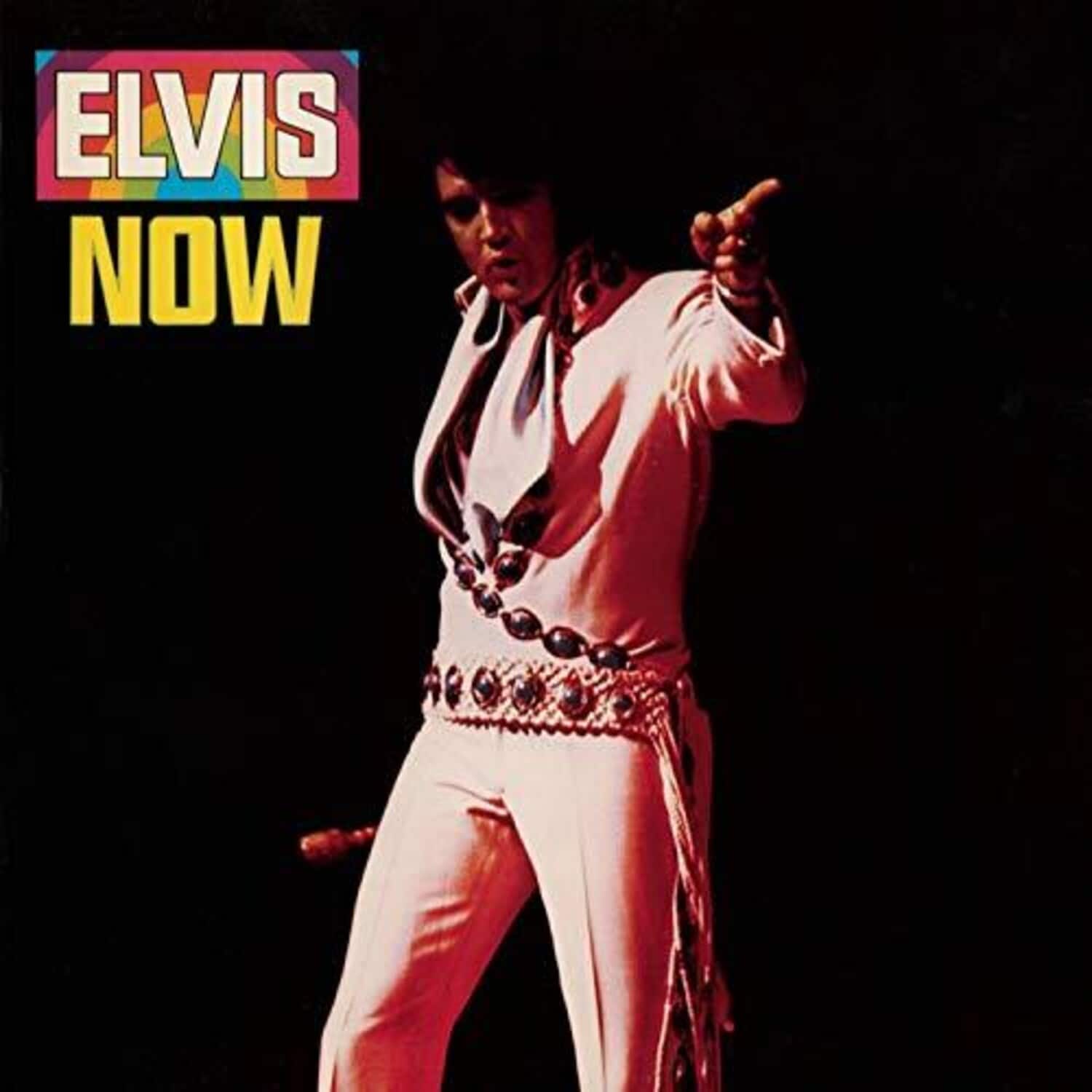 Elvis Presley - Now   - COMPACT DISCS [CD] price history on PriceWatchPro