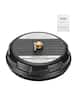 VEVOR - 15" Pressure Washer Surface Cleaner, Plastic Pressure Washer Attachments with 4 Wheels, 4000 Max PSI - Black