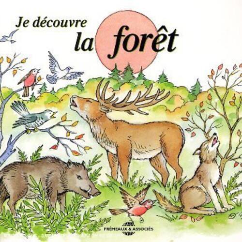 Soundscape Presentations For Children: La Foret - Soundscape Presentations For Children: Je Decouvre - COMPACT DISCS [CD] price history on PriceWatchPro