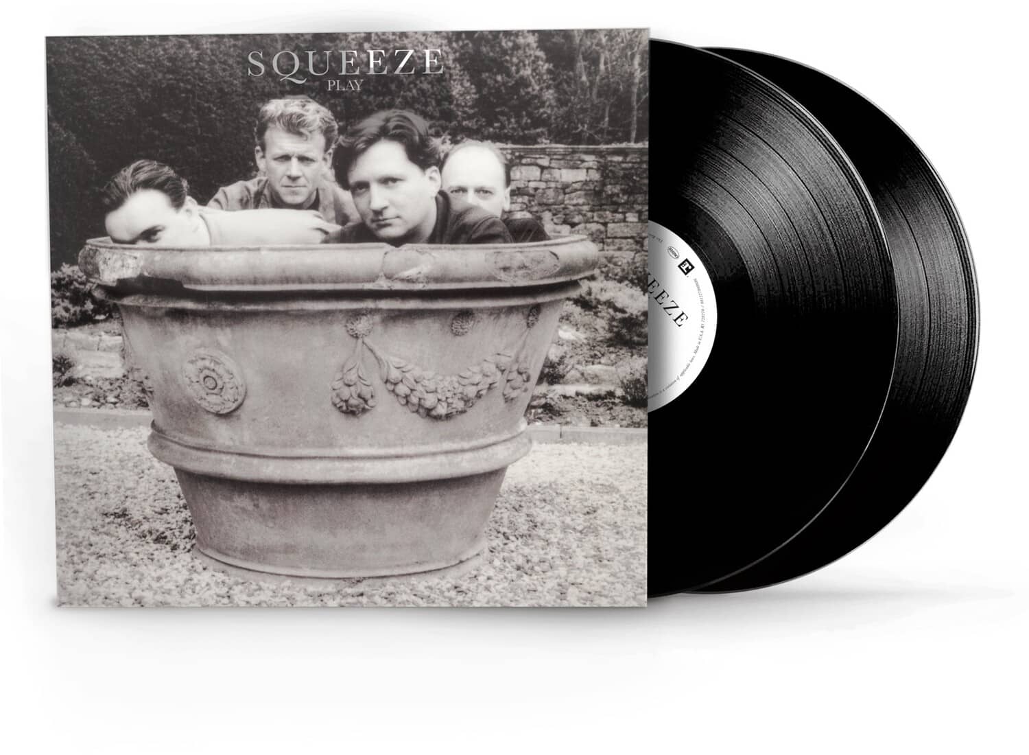 Squeeze - Play   - VINYL LP price history on PriceWatchPro