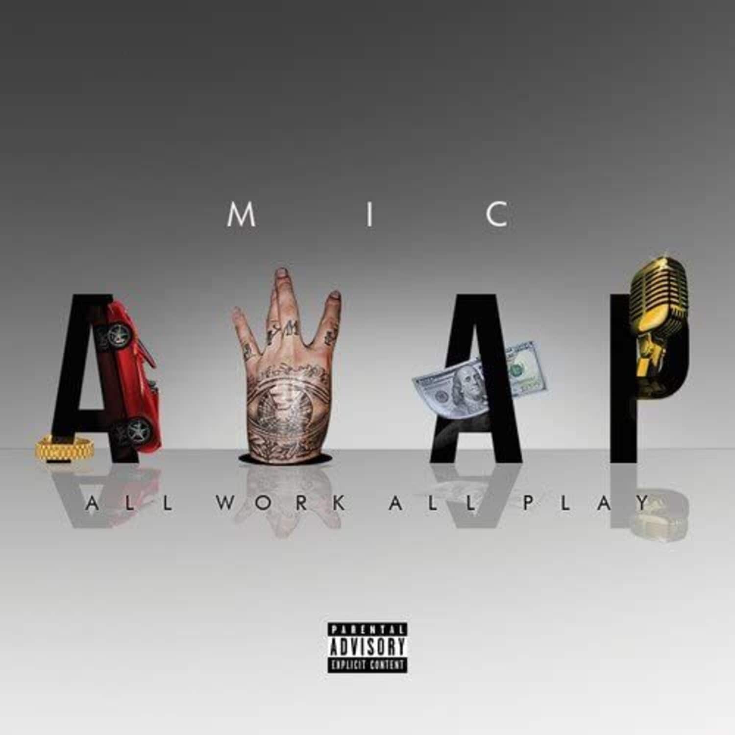M.I.C. - A.w.a.p.   - COMPACT DISCS [CD] price history on PriceWatchPro