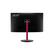Back. Acer - Nitro XZ272U V 27" LCD Monitor 165Hz WQHD 2560x1440 1ms Response Time VA Panel 400 Nit Brightness - Black.