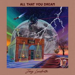 Joey Landreth - All That You Dream - VINYL LP