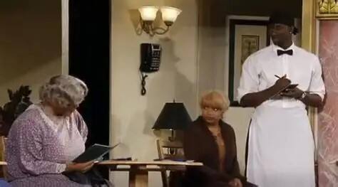 Alt View 1. Madea 4-Film Collection (DVD).