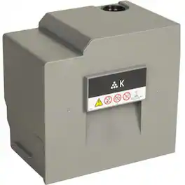 Ricoh - BLACK TONER CARTRIDGE