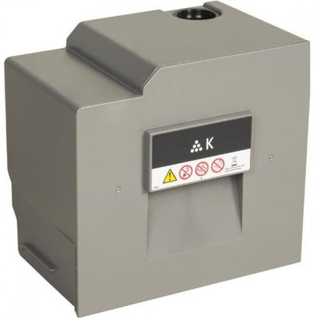 Front. Ricoh - RICOH BLACK TONER CARTRIDGE.