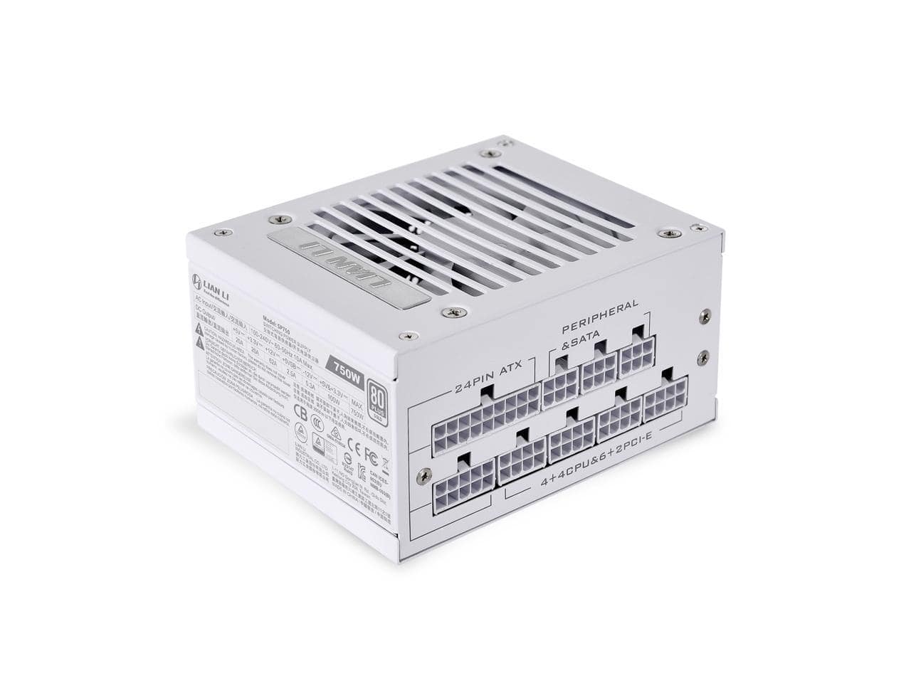 Lian Li - Edge Series-1300W Full Modular Power Supply