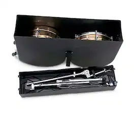 Latin Percussion - Road Ready Timbale Case