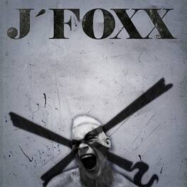 J4 Foxx (Foxx Eastmountain) - X4s - VINYL LP