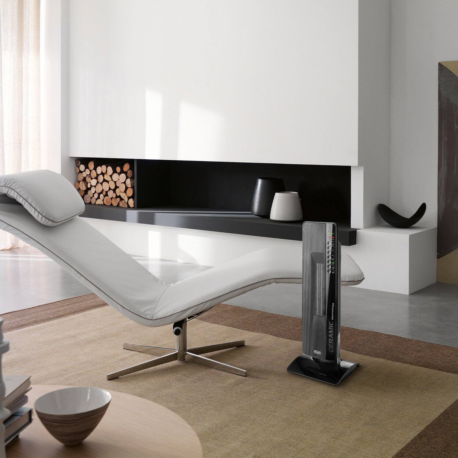 De'Longhi Digital Flat Panel 27