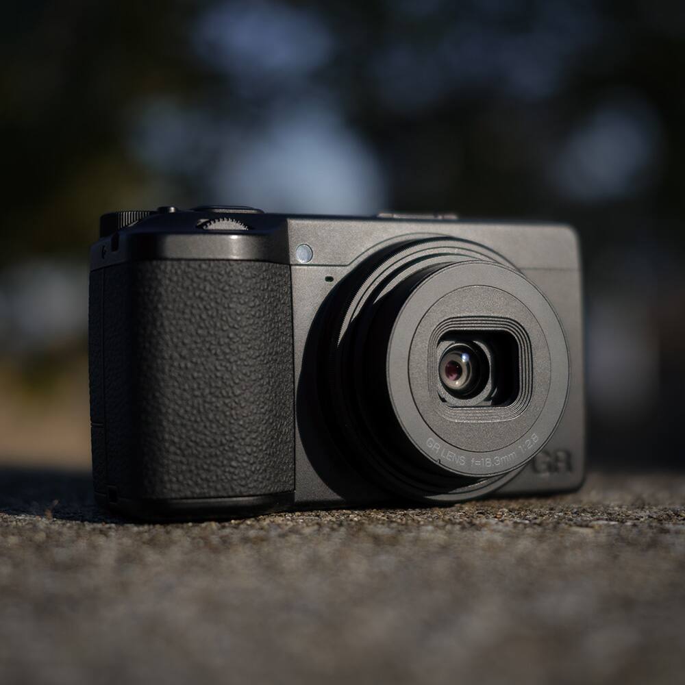 GR 1:2.8 LENS f=18.3mm