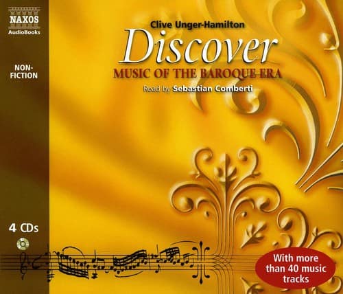 C. Unger-Hamilton - Discover: Music of the Baroque   - COMPACT DISCS [CD] price history on PriceWatchPro
