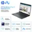 hp  HP OmniBook X Flip 16" Next Gen Al PC Best for creative and technical use !  . - . - - I . 1 5 - - 7 A - - - - - -. 2 + P - - - - + -  - - Yo 7 - . & 16, 2K IPS touchscreen TM intel Intel Core CORE Ultra 5 226V ULTRA 5 processor RAM 16 GB RAM SSD 512 GB SSD Wi-Fi 6E and Bluetooth 5.3 5MP IR camera i 40 NPU TOPS