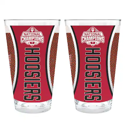 NATIONAL CHAMPIONS
2025
HOOSIERS