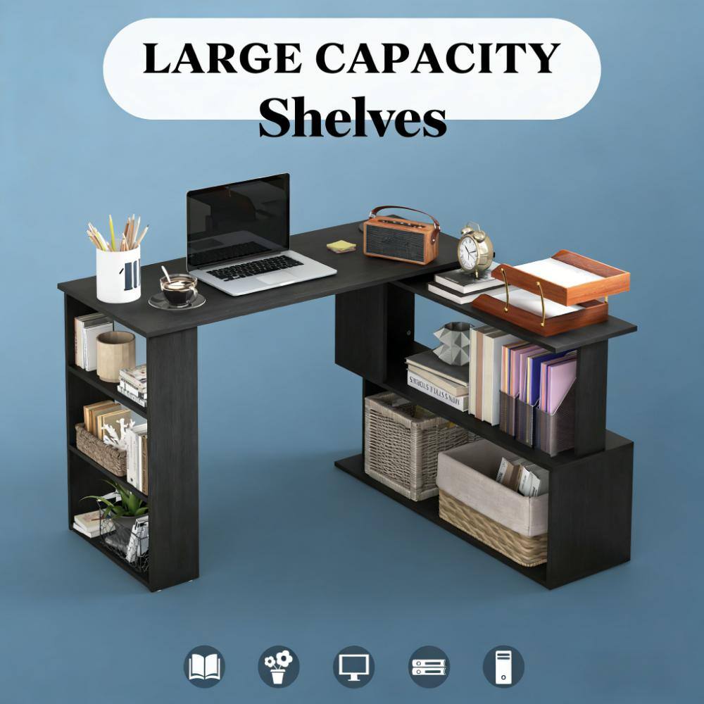 LARGE CAPACITY Shelves