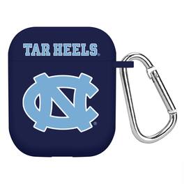 Affinity Bands - North Carolina Tar Heels AirPods Case Cover - Navy