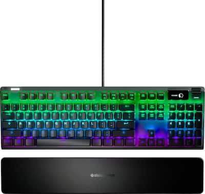 SteelSeries Apex Pro V2 Full Size Wired Mechanical OmniPoint SteelSeries Apex Pro V2 Full Size Wired Mechanical OmniPoint