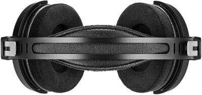 Audio Technica ATH R30x Over Ear Open Back Headphones Black Audio Technica ATH R30x Over Ear Open Back Headphones Black