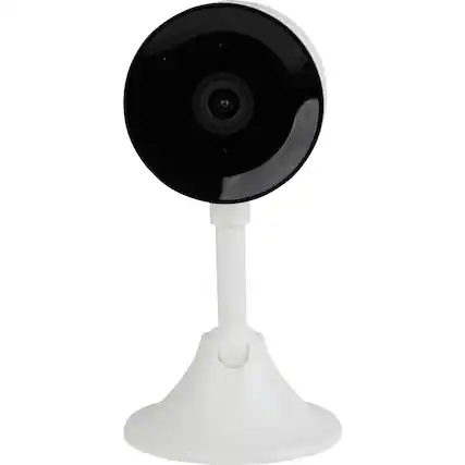 Front. Vivitar - Smart 720P Indoor Security Camera.