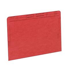 Medical Arts Press - Medical Arts Press® File Pocket, Letter Size, 50/Box (59547RD) - Red