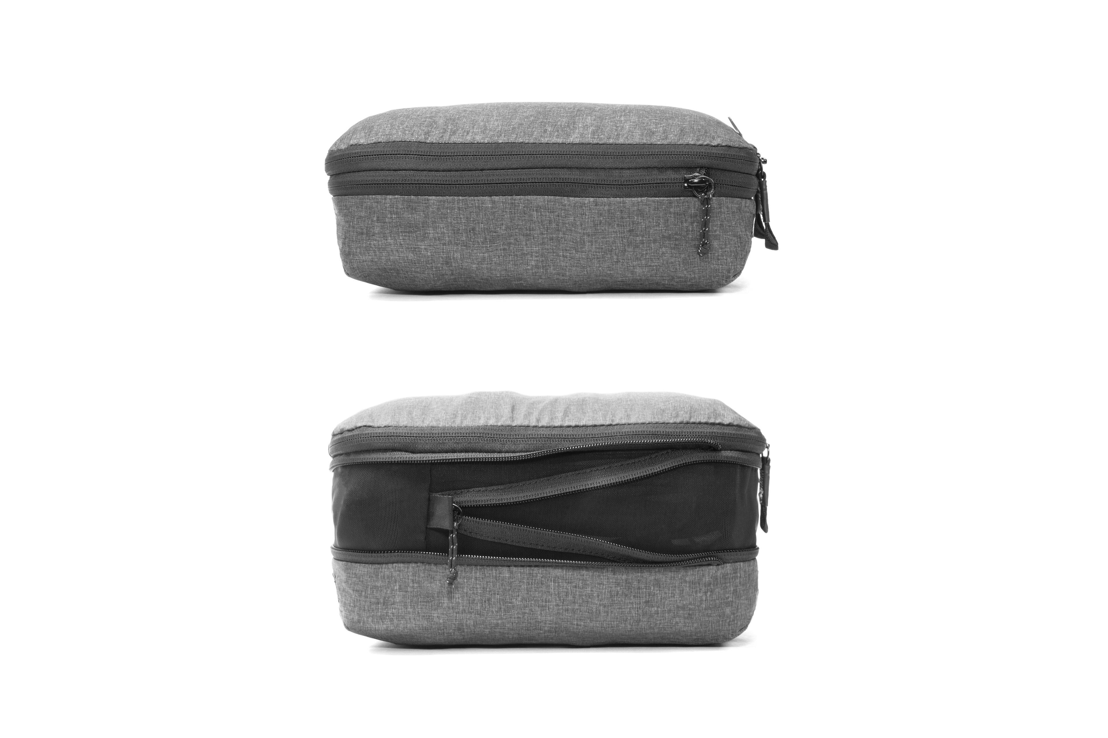 Alt View 15. Peak Design - Packing Cube Medium - Charcoal.