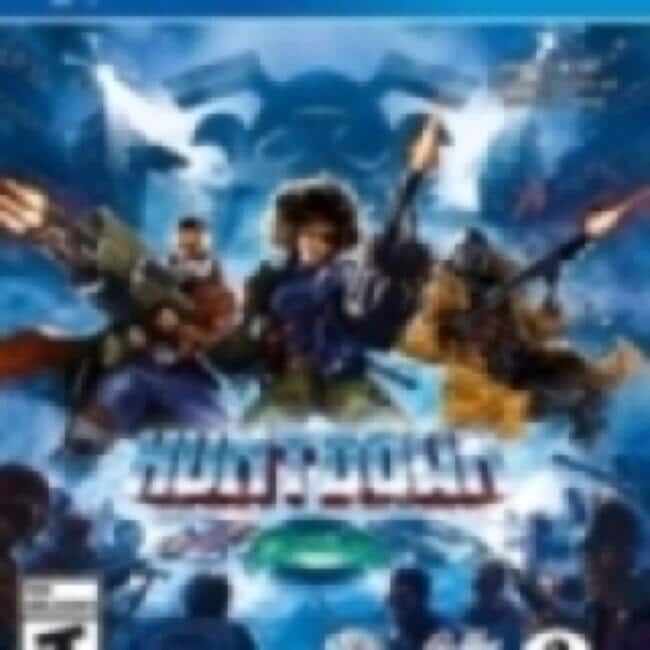 Huntdown - PlayStation 4 - PlayStation 4