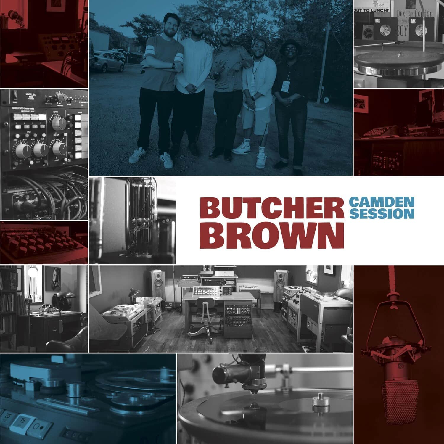Butcher Brown - Camden Session   - COMPACT DISCS [CD] price history on PriceWatchPro