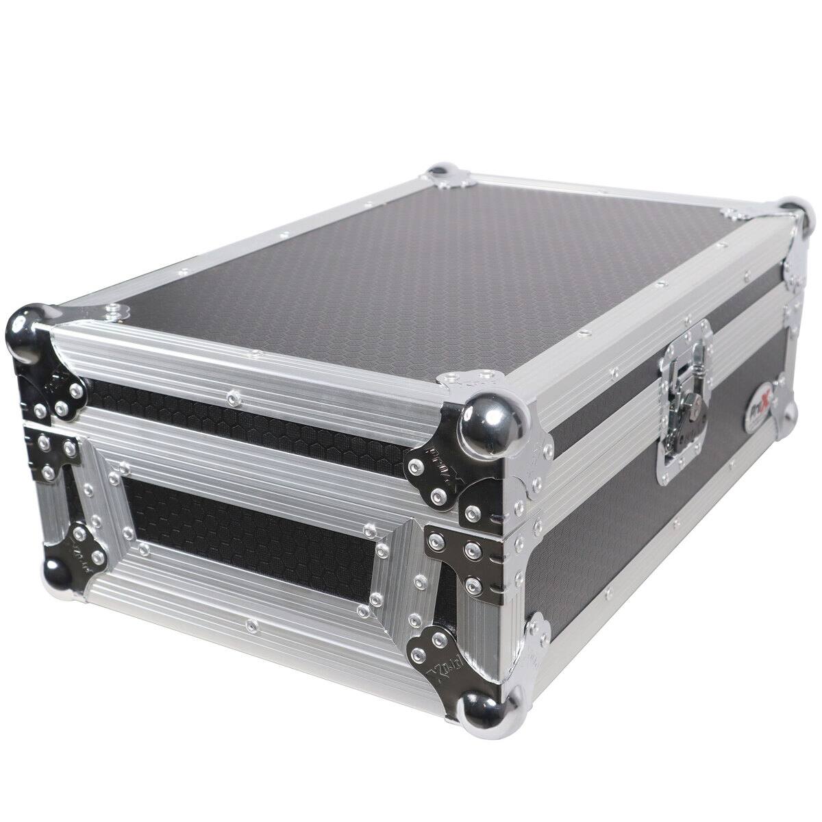 Alt View 9. ProX - ProX XS-RANE72 11" Rane Seventy-Two DJ Mixer Road Case.