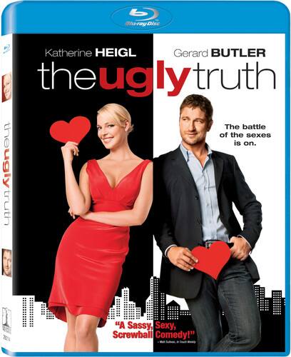 Front. The Ugly Truth   - BLU-RAY.