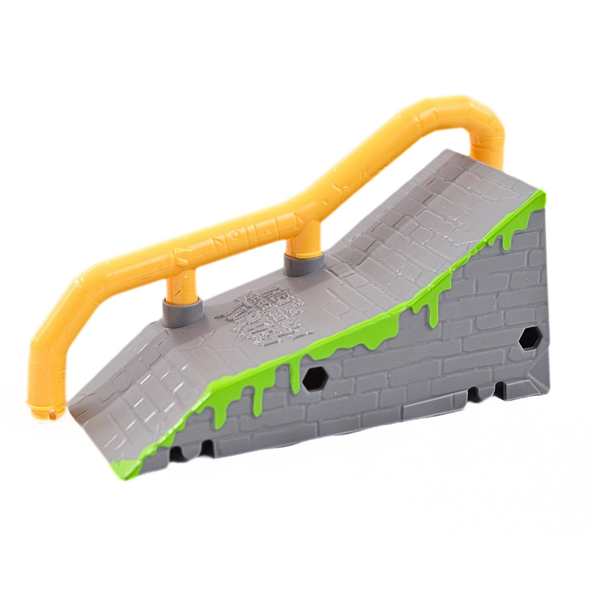 Alt View 3. Legend Toys - Legend Toys TMNT Finger Skateboard Playset.