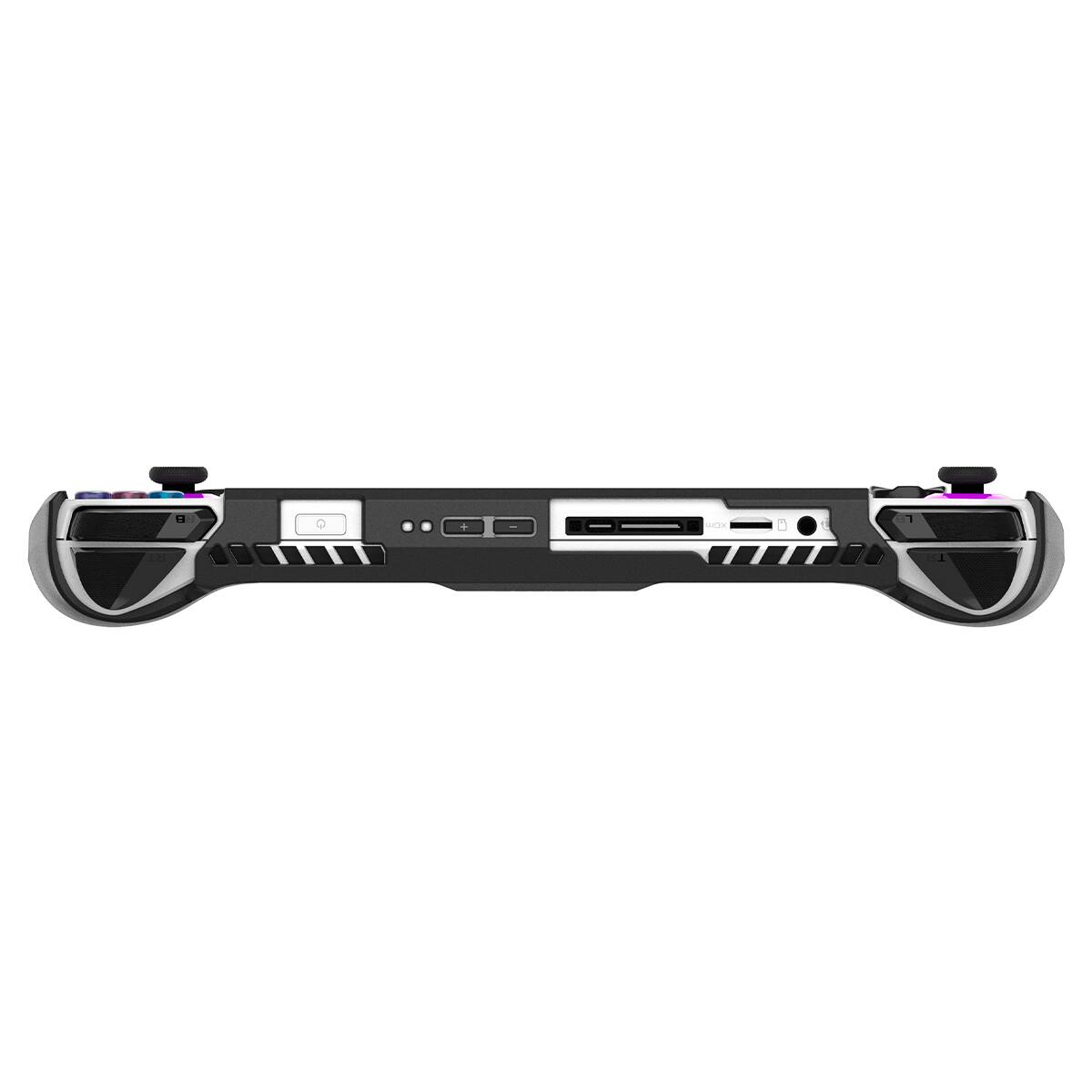 Alt View 1. Spigen - Spigen Thin Fit Pro Case for ASUS ROG Ally (2023) RC71L - Black.