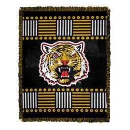 Northwest - Grambling Tigers Homage Jacquard Throw Blanket - Multicolor