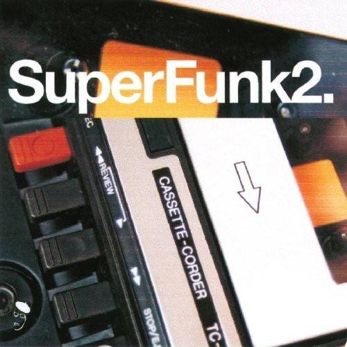 SuperFunk2. EC IO HREVIEW CASSETTE-CORDER CASSETTE STOP/E TC-