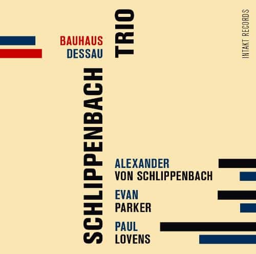 Schlippenbach Trio - Bauhaus Dessau   - COMPACT DISCS [CD] price history on PriceWatchPro