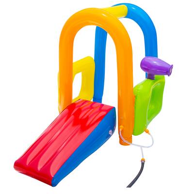 入荷中 Fun Splash Jr. Banzai Buy Toddlers 18 Park, Water Activity ウォーゲーム
