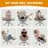 SIT YOUR WAY, ANYWHERE