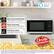 SMC1469KS
WORKS WITH alexa
Quick and Accurate Defrosting
Takes the guesswork out of thawing most foods including meat, poultry and fish.
Popcorn Tuned Preset
Orville Redenbacher's® Certified Popcorn Preset Tuned for Optimal Popping Results.
Smart Device Control
Compatible with Amazon Echo and Google Assistant to allow voice control.
This model has been specifically tuned, tested and certified by ConAgra G&S (CAG), LLC. for Orville Redenbacher's Gourmet Microwave Popping Corn to achieve optimal flavor, aroma and texture balanced against an acceptable number of unpopped kernels. Not all kernels will pop. Orville Redenbacher's is a registered trademark of ConAgra G&S (CAG), LLC. used under license. Popcorn not included. Must register with Amazon Alexa App. Amazon Echo device not included. Amazon, Echo, Alexa, and all related logos are trademarks of Amazon.com, Inc. or its affiliates.