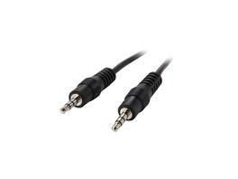 Nippon Labs - 3.5mm Aux Cable, 6ft, Male-Male Stereo, 2 Packs