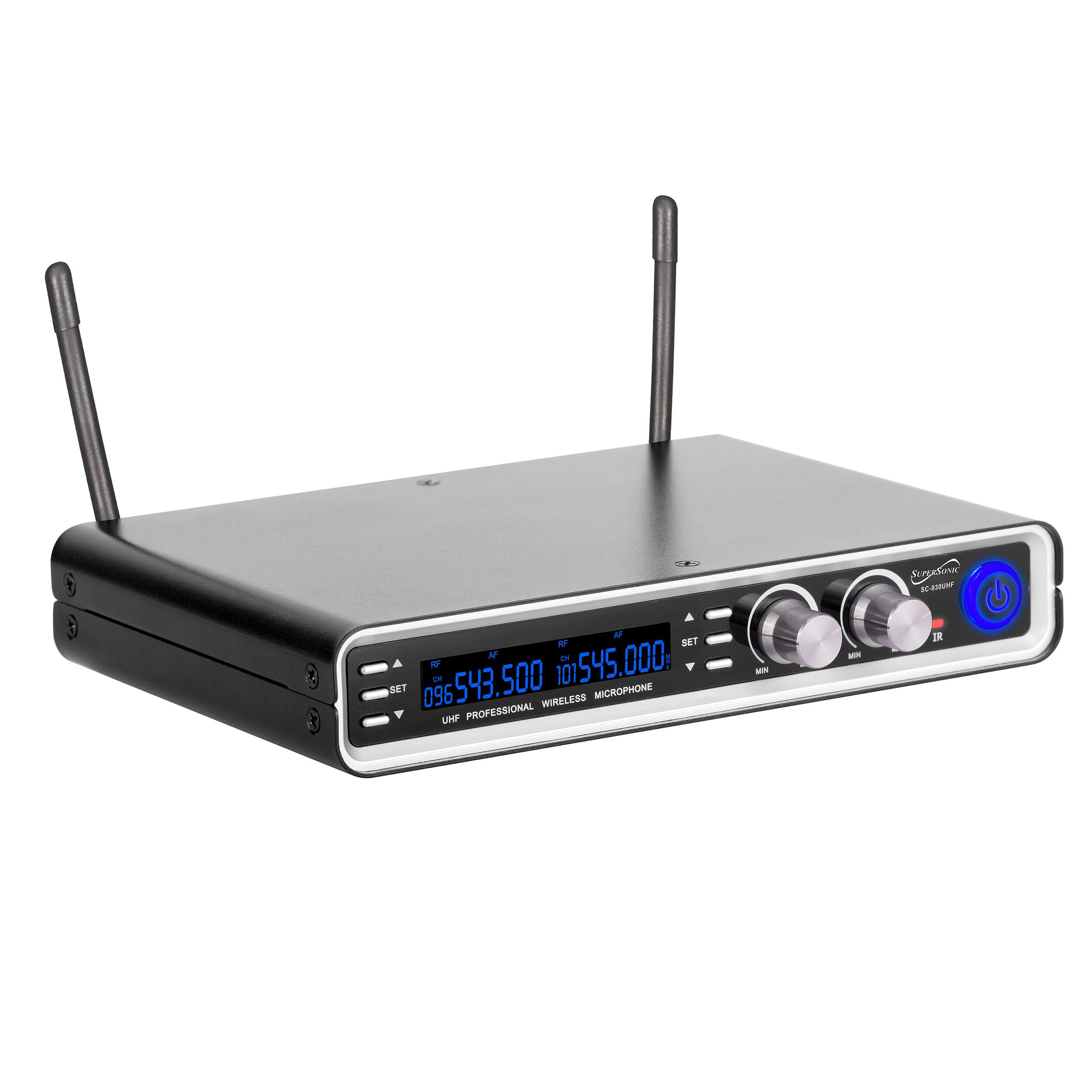 n -   N P SEr N in R - 543.500 P01 545,000 SET MICROPHONE 096 WIRELESS PROFESSIONAL - - IR