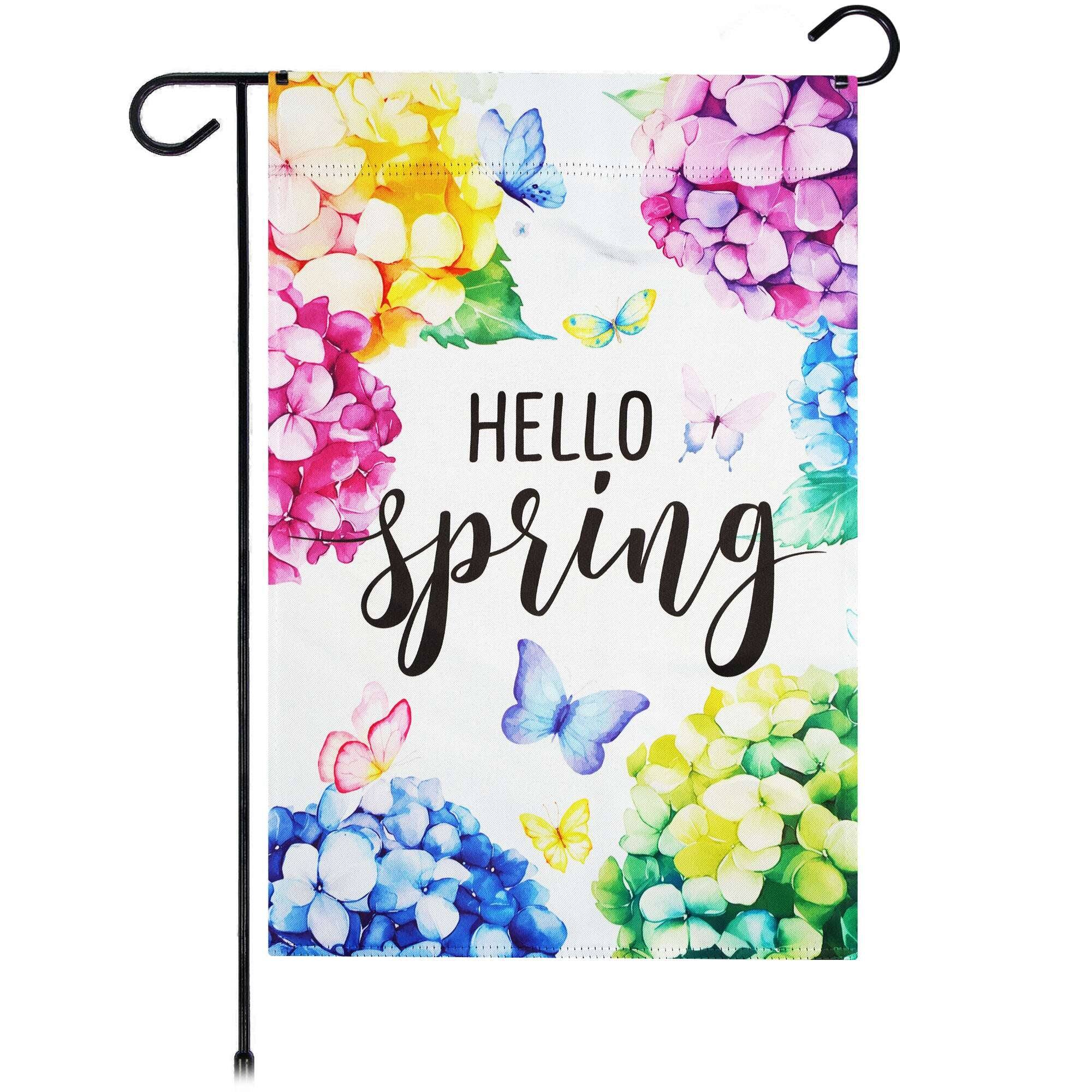 HELLO spring