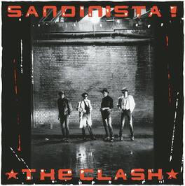 The Clash - Sandinista! - VINYL LP