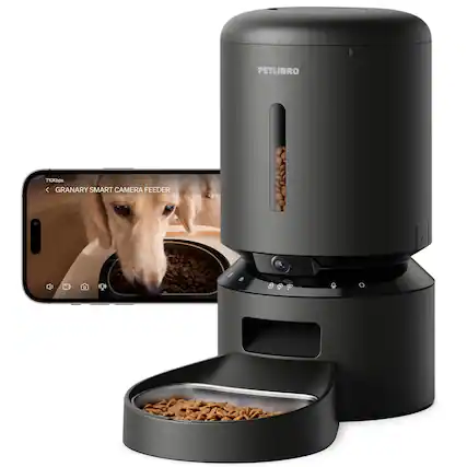 PETLIBRO 710Kbps < GRANARY SMART CAMERA FEEDER