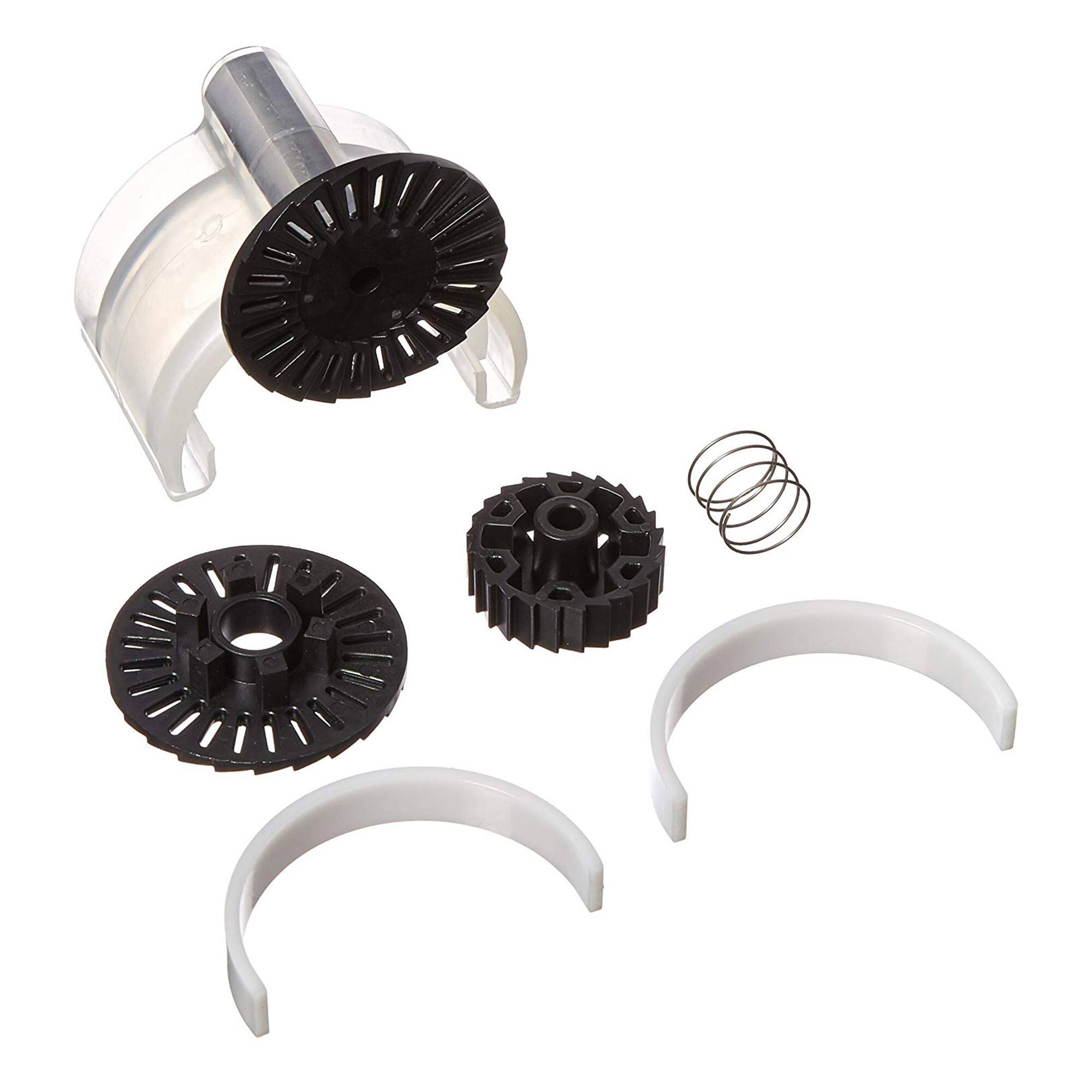 Front. Pentair - Pentair GW9503 Kreepy Krauly Great White Pool Cleaner Oscillator Replacement - White.