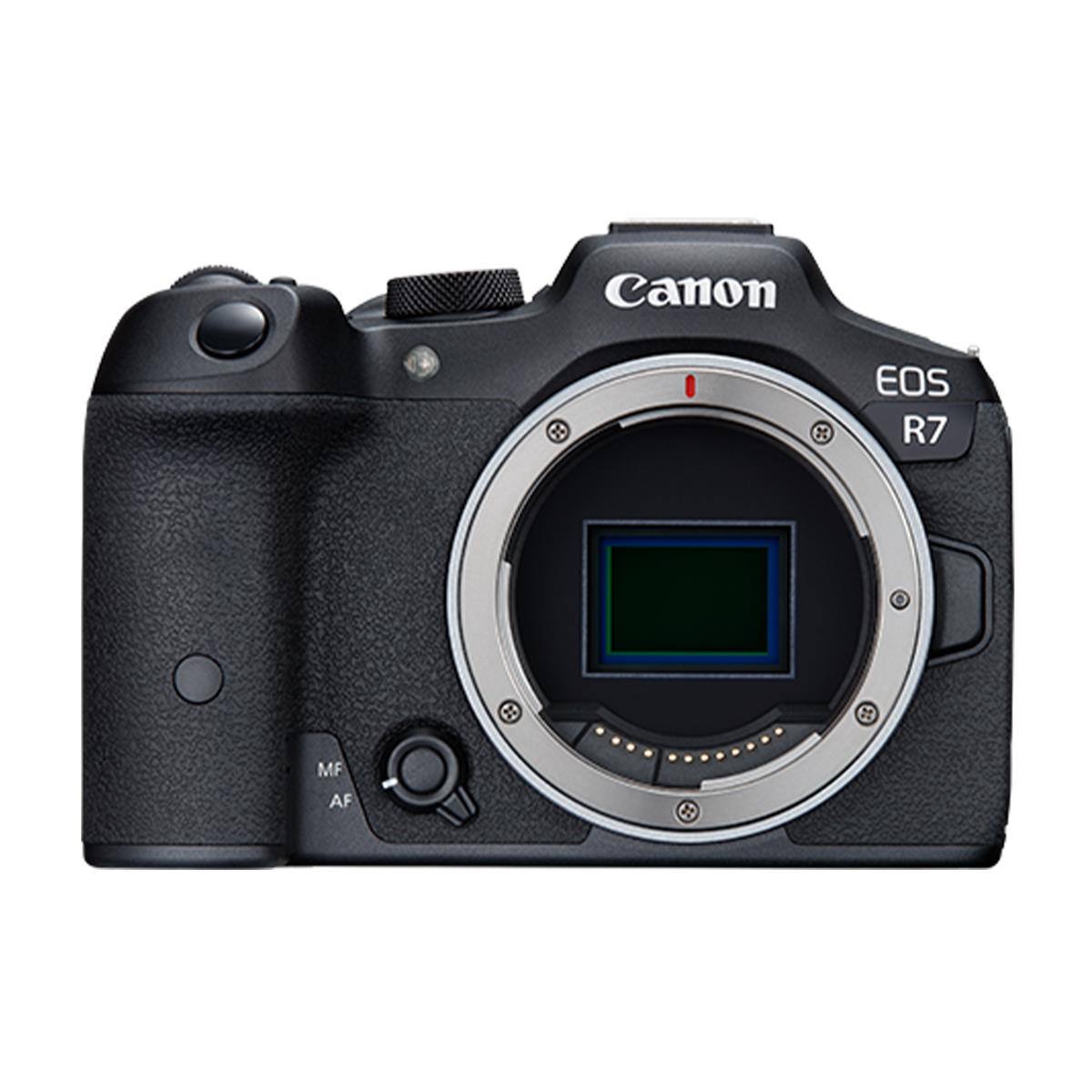 Canon EOS R7 MF AF C