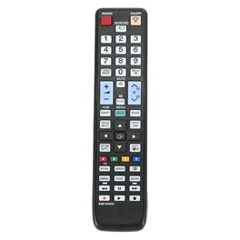 ALLIMITY - AA59-00445A Replaced Remote fit for Samsung TV UE40D8000 UE46D8000 UE55D8000 UE40D8000YU UE46D8000YU UE55D8000YU - Black