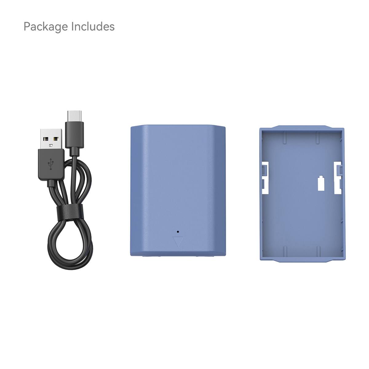 Package Includes