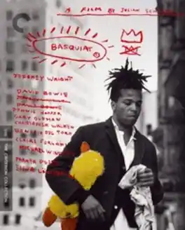 Basquiat (Criterion Collection) - BLU-RAY