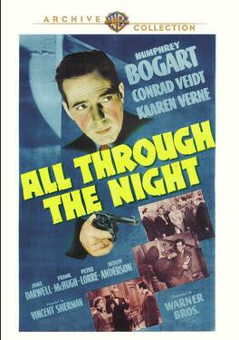 All Through the Night - DVD