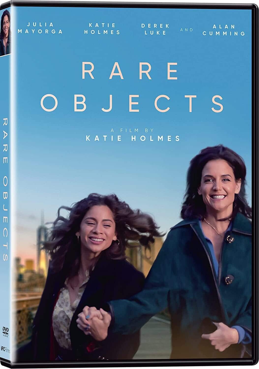 Rare Objects  - DVD